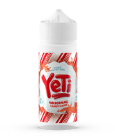 YETI CANDY CANE 100ML SHORTFILL ORIGINAL